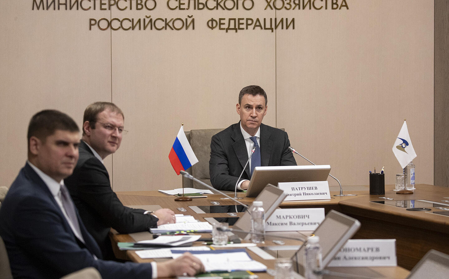 Заседание Совета по АПК ЕАЭС